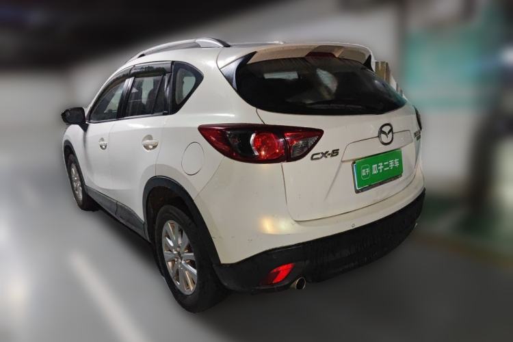Used Mazda CX-5 2015 2.0L Manual Two-Wheel Drive Comfort Version Exterior 3