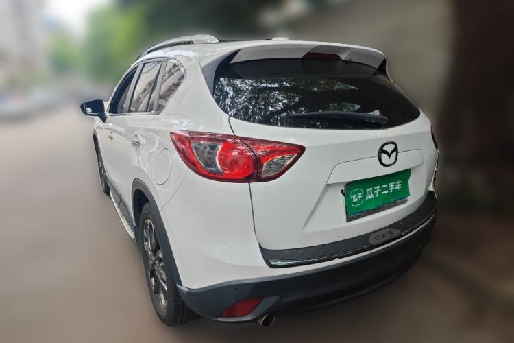 Used Mazda CX-5 2015 2.5L Automatic 4x4 Flagship Model Exterior 3