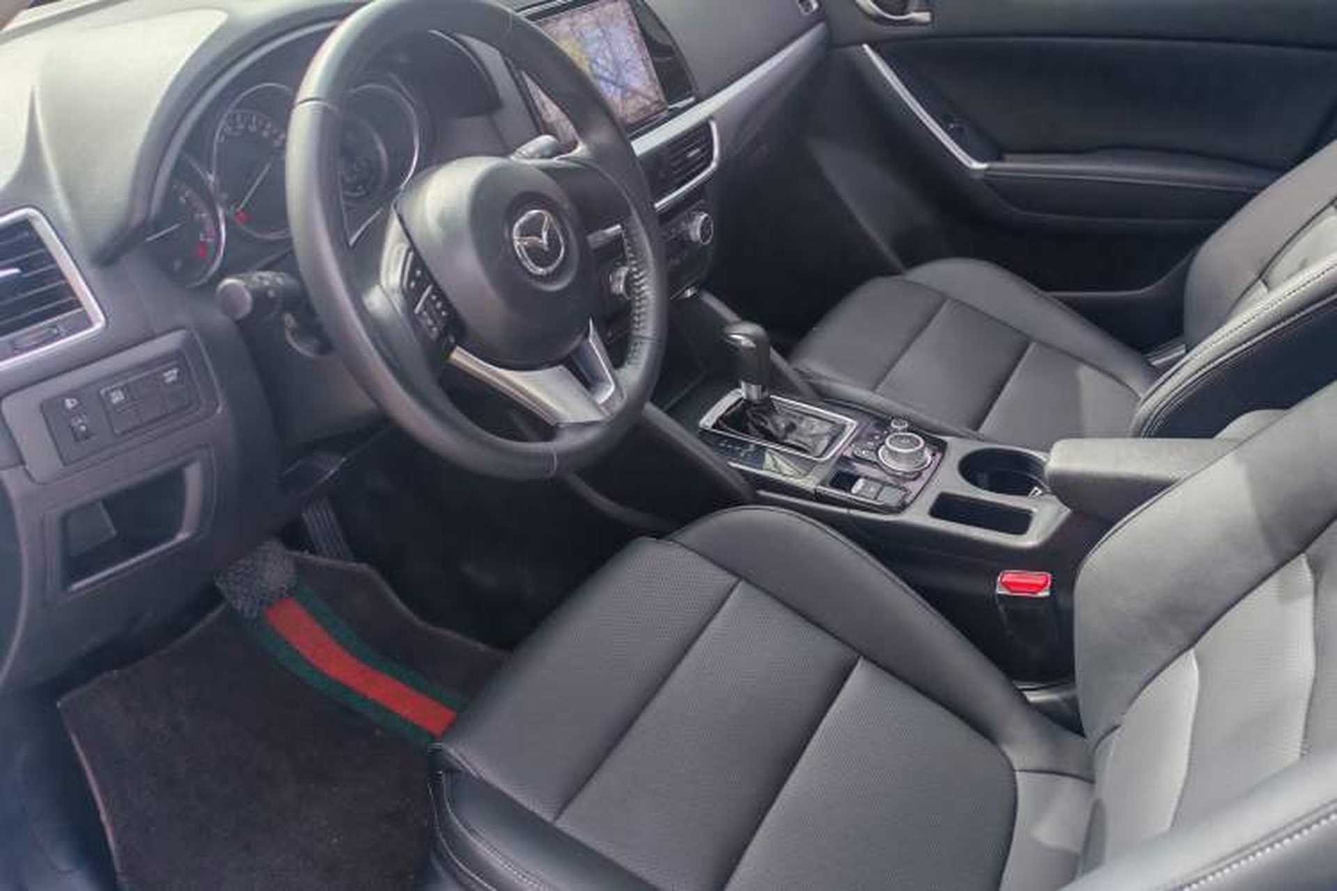 Used Mazda CX-5 2015 2.0L Automatic Two-Wheel Drive Urban Version Exterior 3