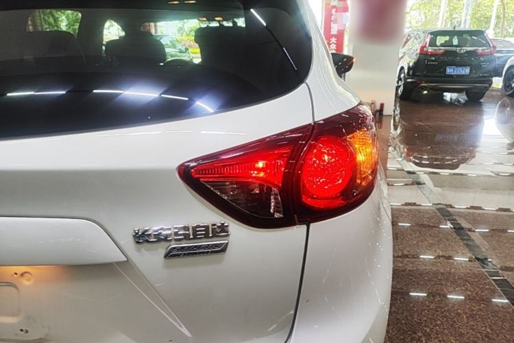 Used Mazda CX-5 2015 2.5L Automatic 4x4 Prestige Edition Exterior 3