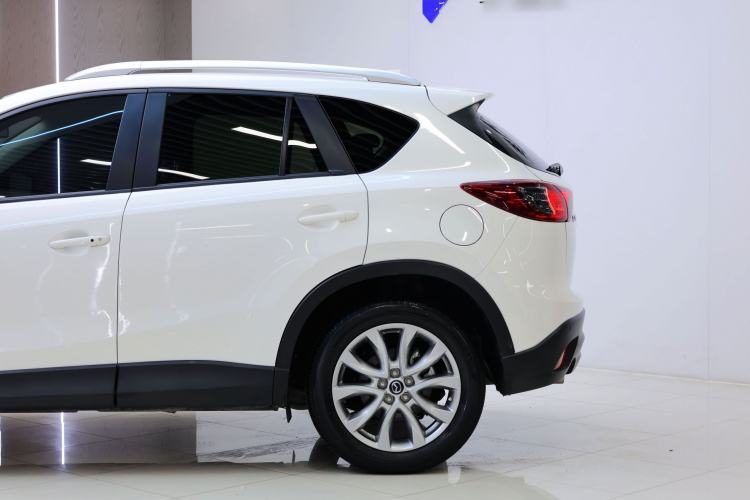 Used Mazda CX-5 2015 2.5L Automatic 4x4 Prestige Edition Exterior 3