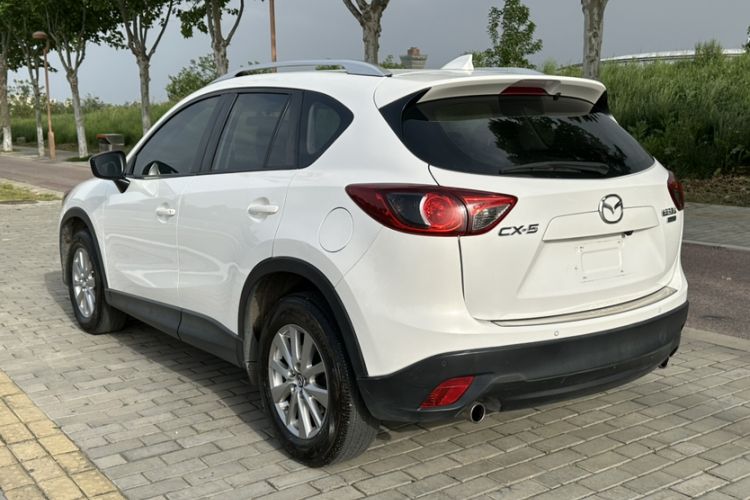Used Mazda CX-5 2015 2.0L Automatic Two-Wheel Drive Urban Version Exterior 3