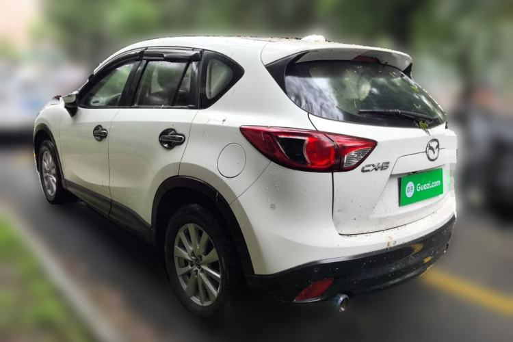 Used Mazda CX-5 2015 2.0L Automatic Two-Wheel Drive Urban Version Exterior 3