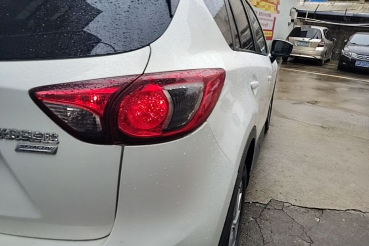 Used Mazda CX-5 2015 2.0L Automatic 4x4 Luxury Edition Exterior 3