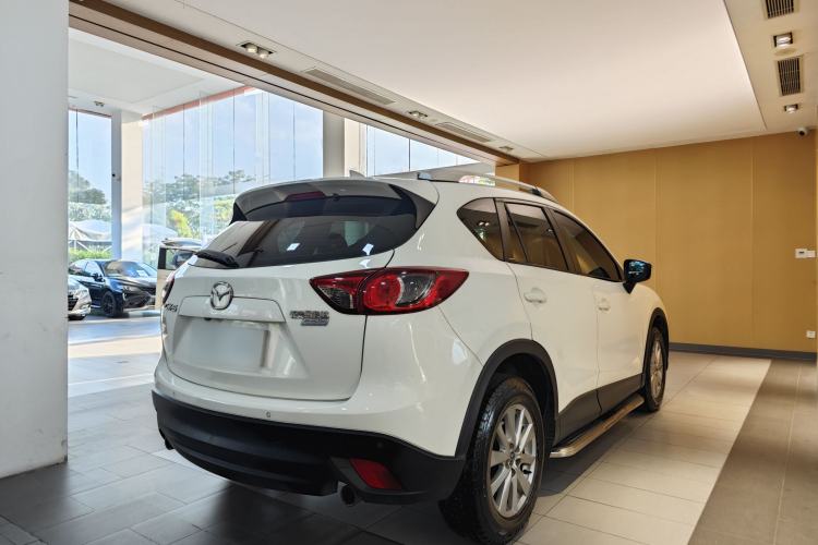 Used Mazda CX-5 2015 2.0L Automatic Two-Wheel Drive Urban Version Exterior 3