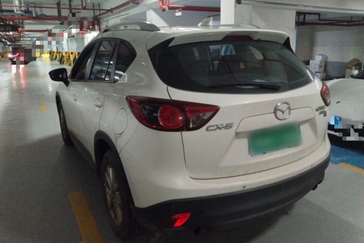 Used Mazda CX-5 2015 2.0L Automatic Two-Wheel Drive Urban Version Exterior 3