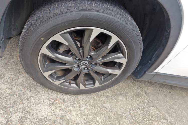 Used Mazda CX-5 2015 2.5L Automatic 4x4 Flagship Model Exterior 4