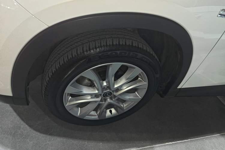 Used Mazda CX-5 2015 2.5L Automatic 4x4 Prestige Edition Exterior 4