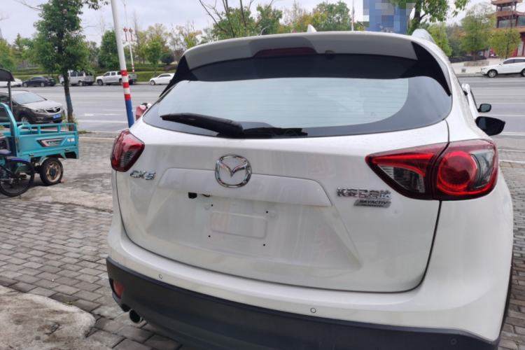 Used Mazda CX-5 2015 2.0L Automatic 2WD Comfort Edition Exterior 4