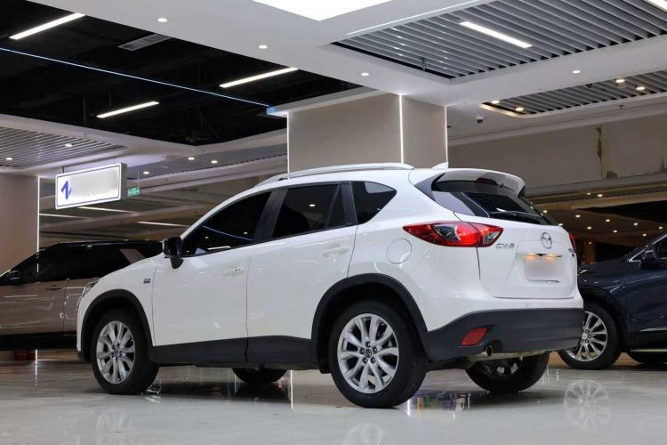 Used Mazda CX-5 2015 2.5L Automatic 4x4 Prestige Edition Exterior 4