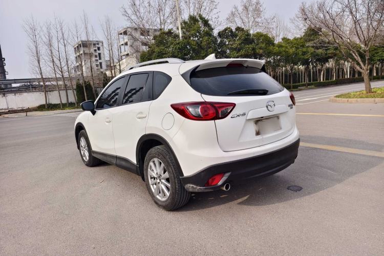 Used Mazda CX-5 2015 2.0L Automatic Two-Wheel Drive Urban Version Exterior 4