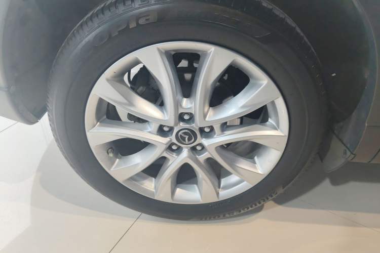 Used Mazda CX-5 2015 2.5L Automatic 4x4 Prestige Edition Exterior 5