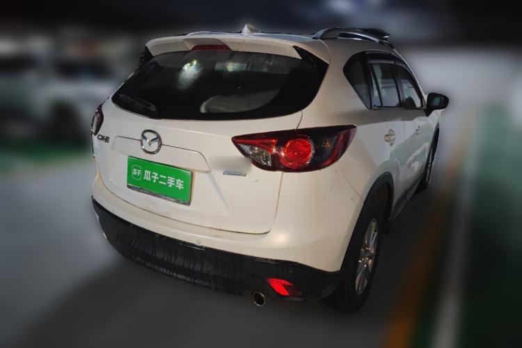 Used Mazda CX-5 2015 2.0L Manual Two-Wheel Drive Comfort Version Exterior 5