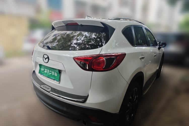 Used Mazda CX-5 2015 2.5L Automatic 4x4 Flagship Model Exterior 5