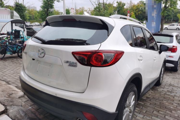 Used Mazda CX-5 2015 2.0L Automatic 2WD Comfort Edition Exterior 5
