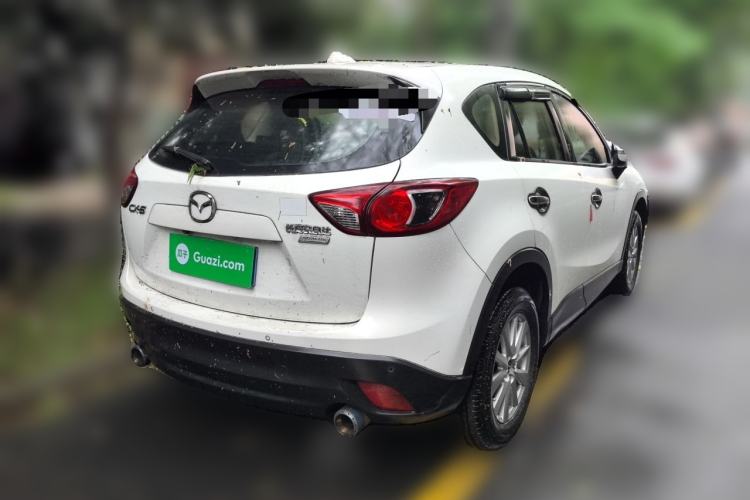 Used Mazda CX-5 2015 2.0L Automatic Two-Wheel Drive Urban Version Exterior 5