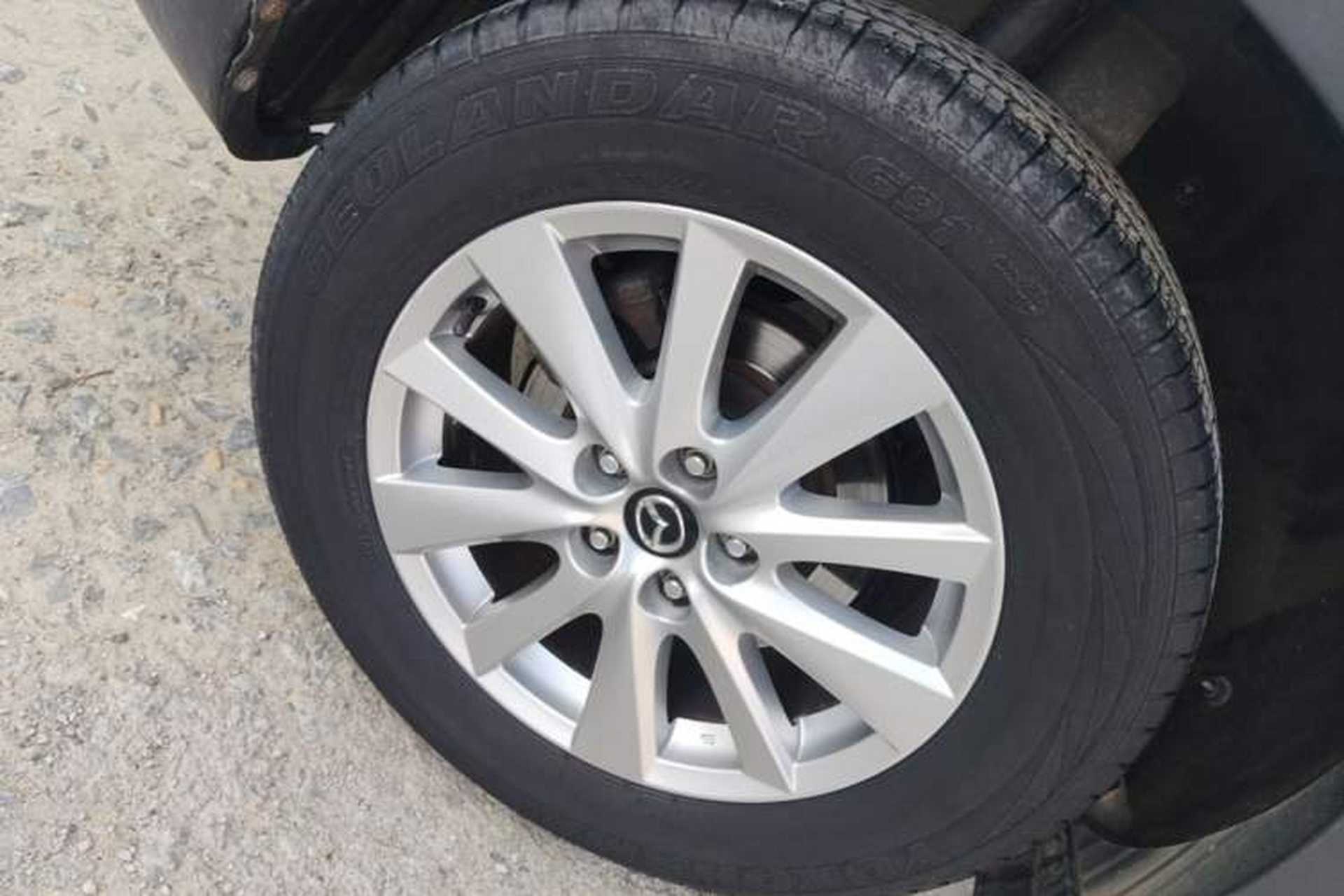 Used Mazda CX-5 2015 2.0L Automatic Two-Wheel Drive Urban Version Exterior 5
