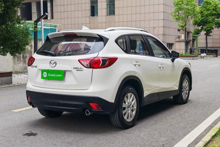Used Mazda CX-5 2015 2.0L Automatic Two-Wheel Drive Urban Version Exterior 6