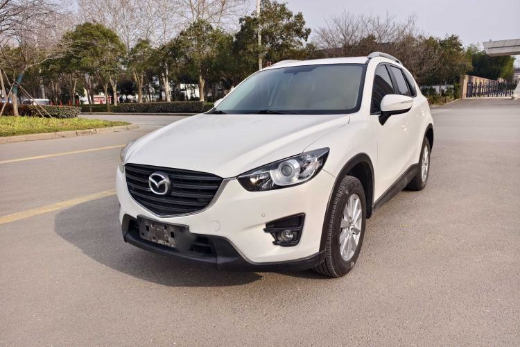 Used Mazda CX-5 2015 2.0L Automatic Two-Wheel Drive Urban Version Exterior 6