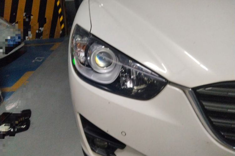 Used Mazda CX-5 2015 2.0L Automatic Two-Wheel Drive Urban Version Exterior 6