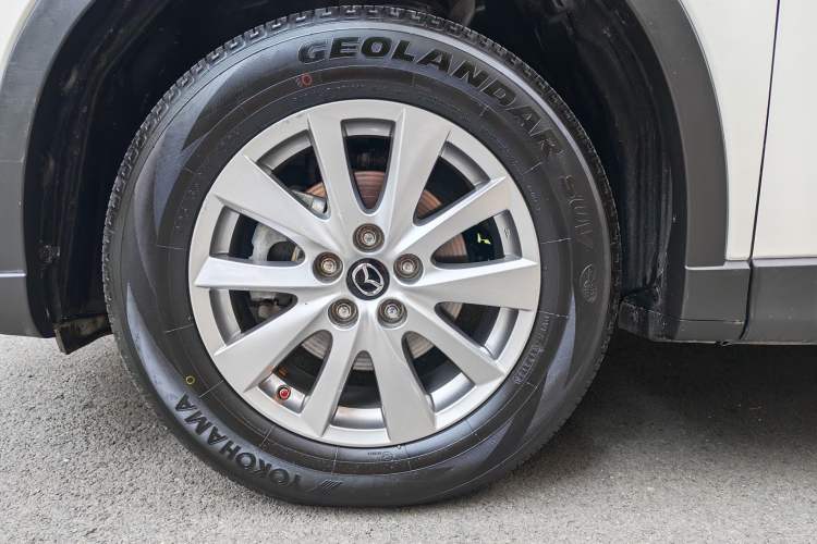 Used Mazda CX-5 2015 2.0L Automatic Two-Wheel Drive Urban Version Exterior 7