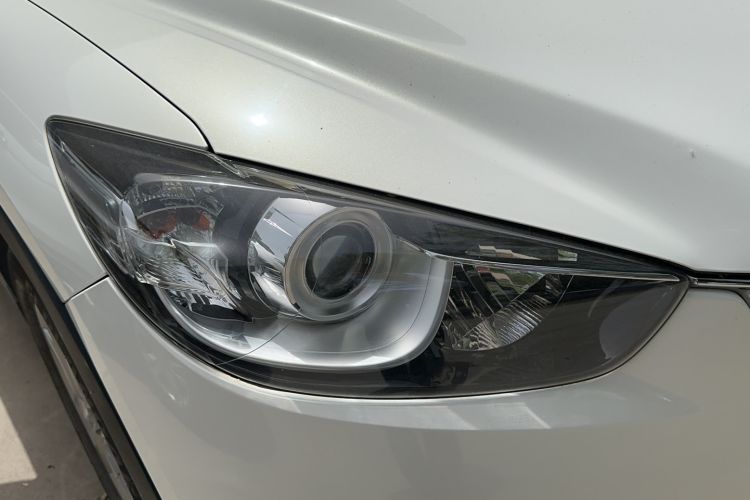 Used Mazda CX-5 2015 2.0L Automatic Two-Wheel Drive Urban Version Exterior 7