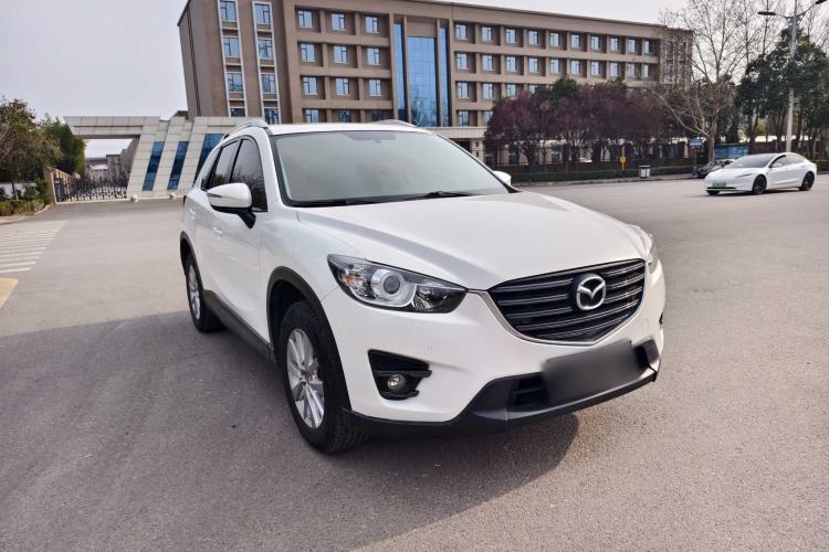 Used Mazda CX-5 2015 2.0L Automatic Two-Wheel Drive Urban Version Exterior 7