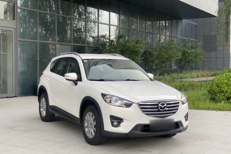 Used Mazda CX-5 2015 2.0L Manual Two-Wheel Drive Comfort Version Exterior 8