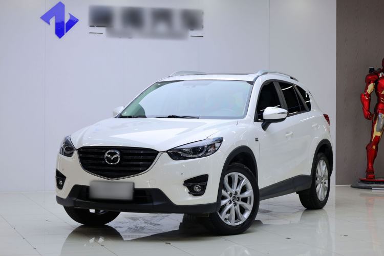 Used Mazda CX-5 2015 2.5L Automatic 4x4 Prestige Edition Exterior 8