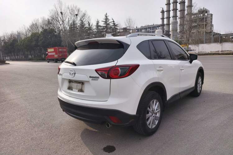 Used Mazda CX-5 2015 2.0L Automatic Two-Wheel Drive Urban Version Exterior 8