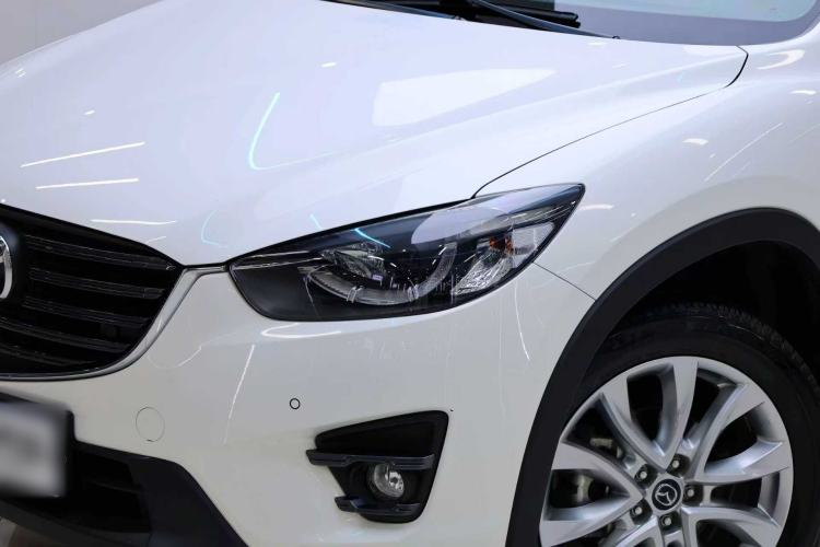 Used Mazda CX-5 2015 2.5L Automatic 4x4 Prestige Edition Exterior 9