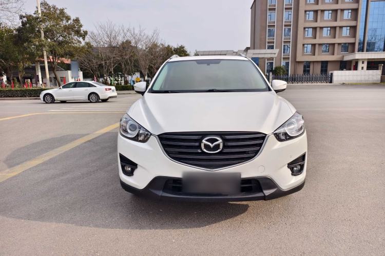Used Mazda CX-5 2015 2.0L Automatic Two-Wheel Drive Urban Version Exterior 9