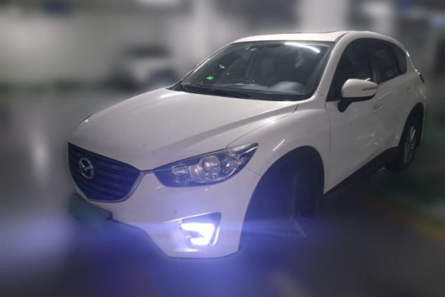 Mazda CX-5 2015 2.0L Automatic Two-Wheel Drive Urban Version de segunda mano