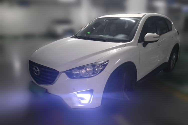 Używany Mazda CX-5 2015 2.0L Automatic Two-Wheel Drive Urban Version Guazi used car, China used car export, Used car for sale, Used cars, Cheapest cars for sale