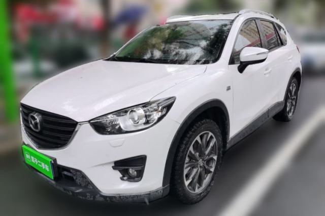 Used Mazda CX-5 2015 2.5L Automatic 4x4 Prestige Edition