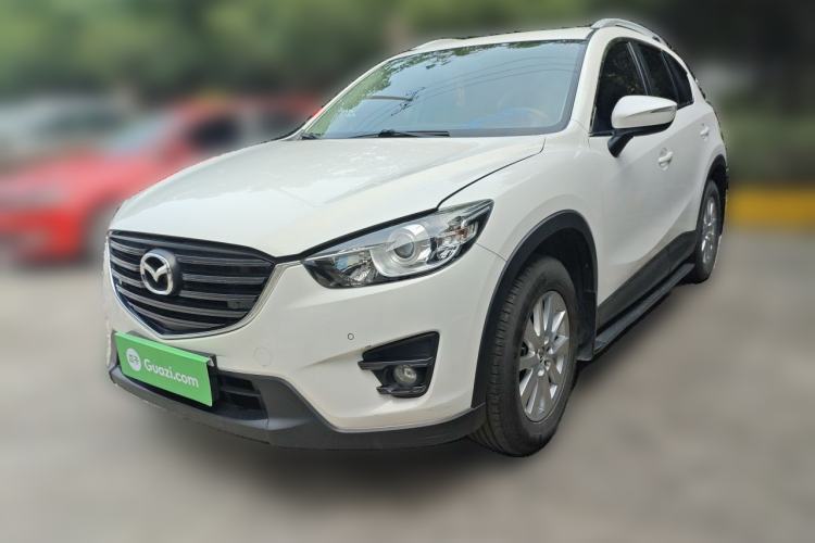 Used Mazda CX-5 2015 2.0L Automatic Two-Wheel Drive Urban Version Guazi used car, China used car export, Used car for sale, Used  cars, Cheapest cars for sale