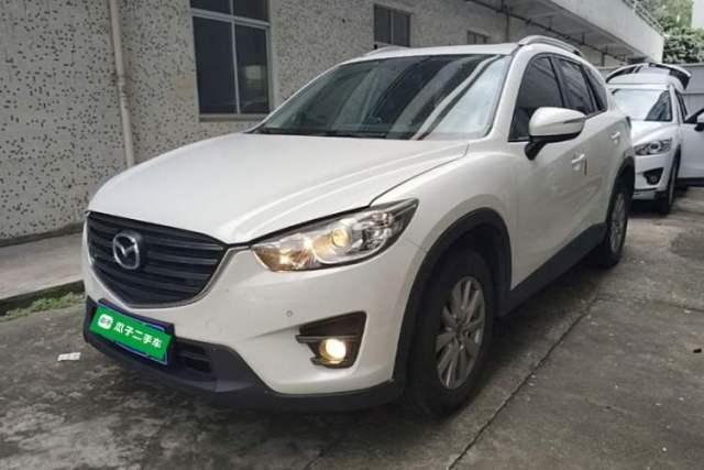 Used Mazda CX-5 2015 2.0L Automatic Two-Wheel Drive Urban Version