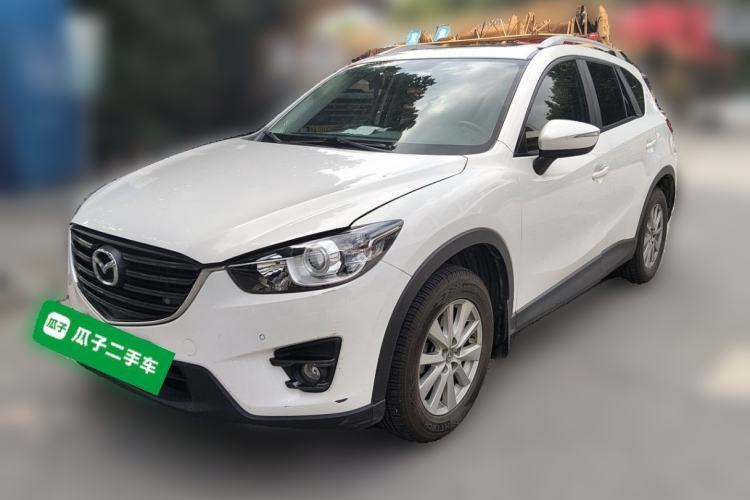 Used Mazda CX-5 2015 2.0L Automatic Two-Wheel Drive Urban Version Guazi used car, China used car export, Used car for sale, Used  cars, Cheapest cars for sale