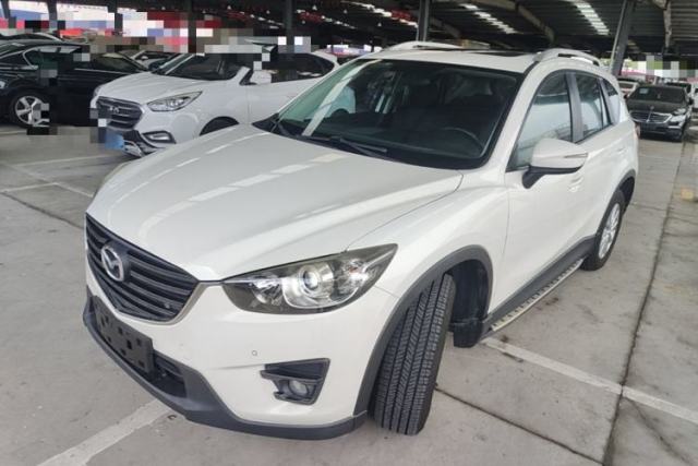 Used Mazda CX-5 2015 2.0L Automatic Two-Wheel Drive Urban Version