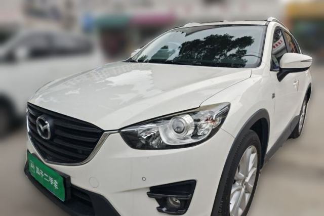 Used Mazda CX-5 2015 2.5L Automatic 4x4 Prestige Edition
