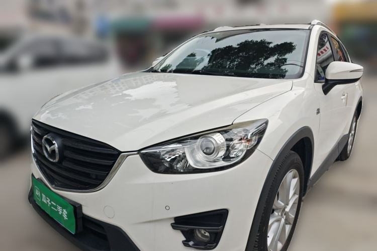 Used Mazda CX-5 2015 2.5L Automatic 4x4 Prestige Edition Guazi used car, China used car export, Used car for sale, Used  cars, Cheapest cars for sale