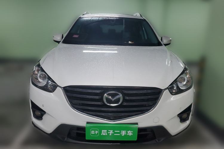 Used Mazda CX-5 2015 2.0L Automatic Two-Wheel Drive Urban Version Front