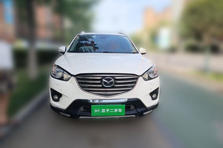 Used Mazda CX-5 2015 2.5L Automatic 4x4 Flagship Model Front