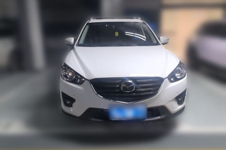 Used Mazda CX-5 2015 2.5L Automatic 4x4 Prestige Edition Front