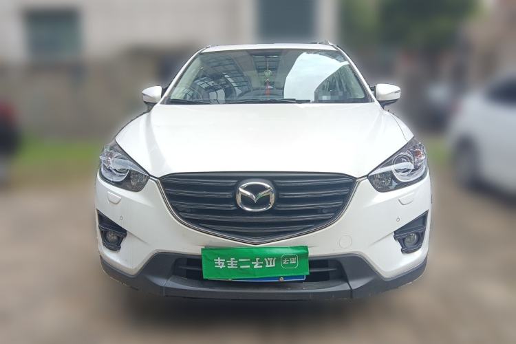 Used Mazda CX-5 2015 2.0L Automatic 4x4 Luxury Edition Front