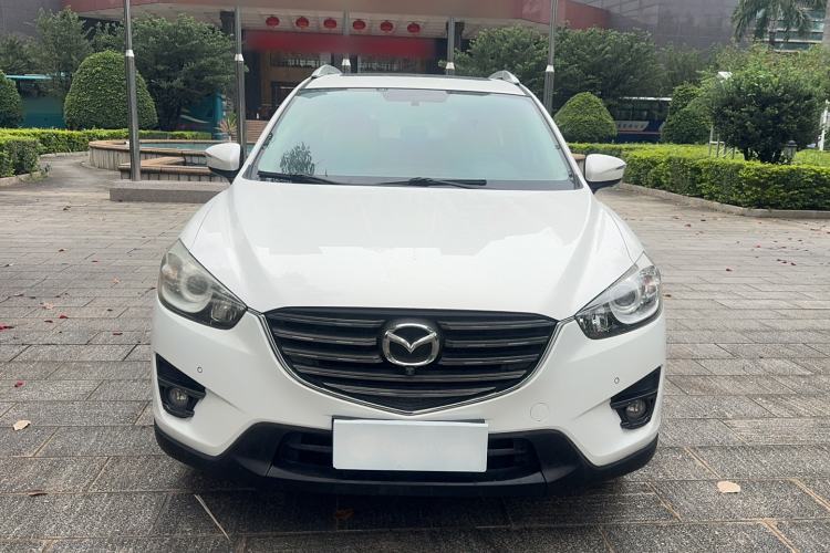 Used Mazda CX-5 2015 2.0L Automatic Two-Wheel Drive Urban Version Front