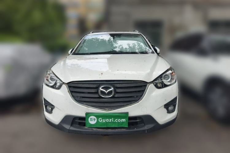 Used Mazda CX-5 2015 2.5L Automatic 4x4 Prestige Edition Front