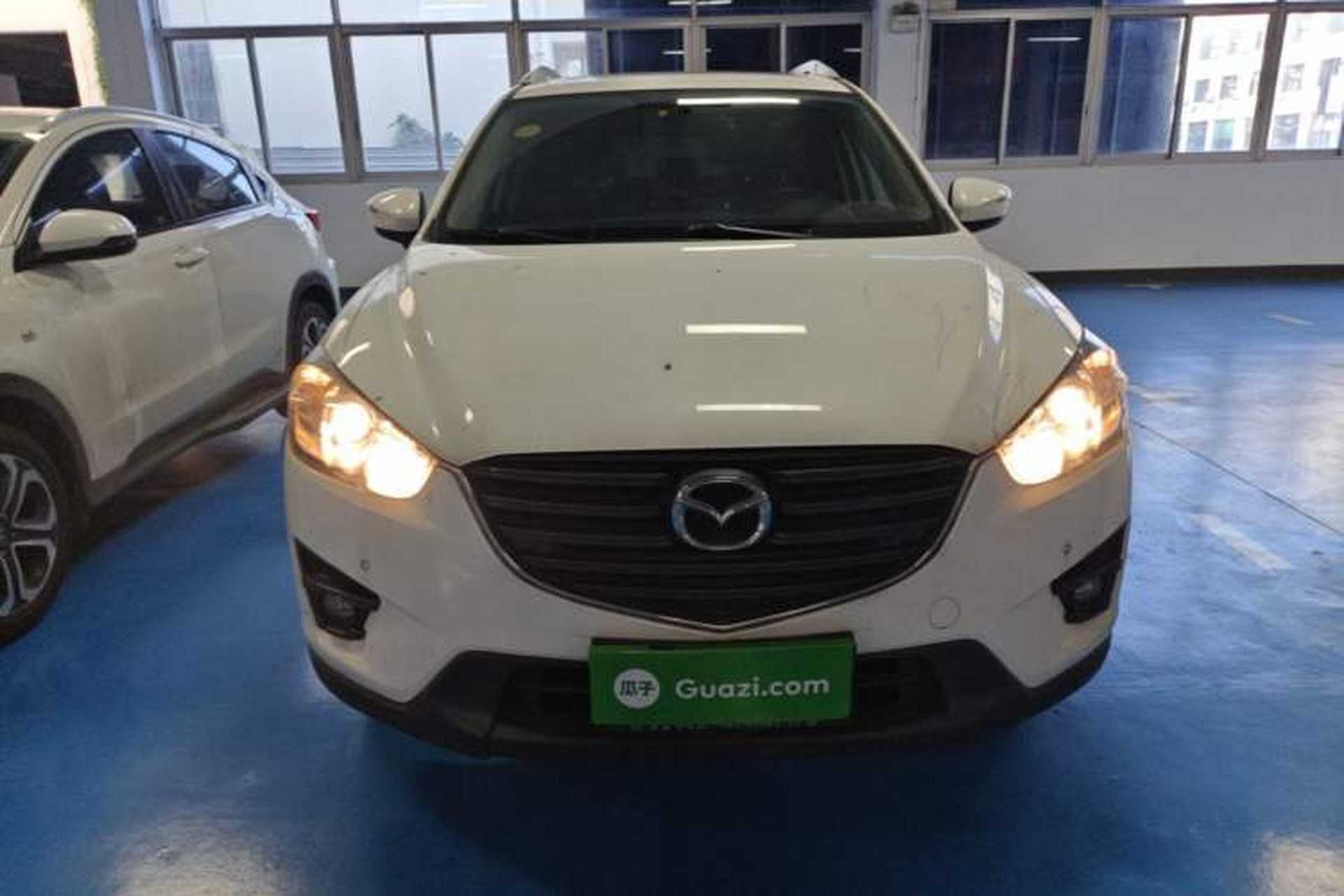Used Mazda CX-5 2015 2.5L Automatic 4x4 Prestige Edition Front