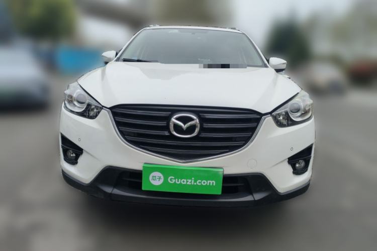 Used Mazda CX-5 2015 2.5L Automatic 4x4 Prestige Edition Front