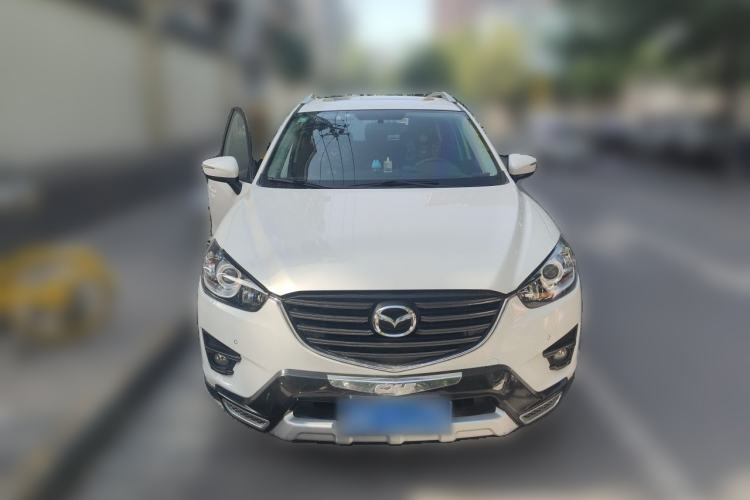 Used Mazda CX-5 2015 2.0L Automatic Two-Wheel Drive Urban Version Front
